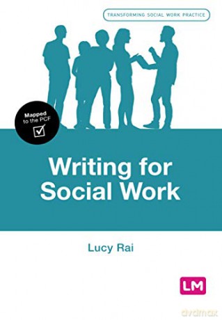 Writing For Social Work - Lucy Rai [KSIĄŻKA]