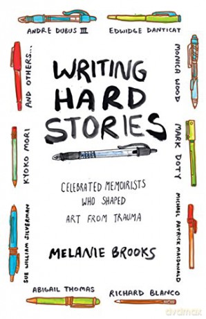 Writing Hard Stories - Melanie Brooks [KSIĄŻKA]