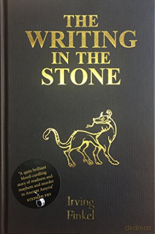 Writing In The Stone - Irving Finkel [KSIĄŻKA]