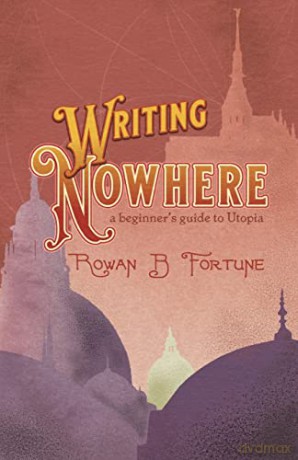 Writing Nowhere - Rowan B Fortune [KSIĄŻKA]