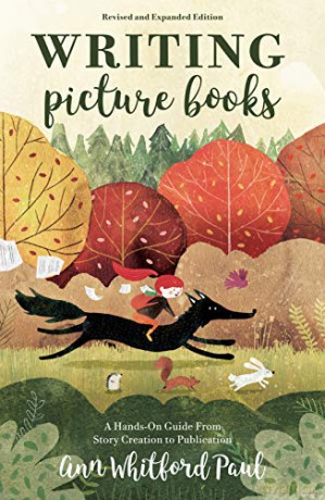 Writing Picture Books Revised E - Ann Whitford Paul [KSIĄŻKA]