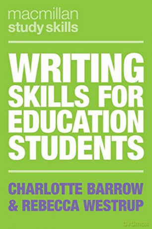 Writing Skills For Education Students - Charlotte Barrow [KSIĄŻKA]