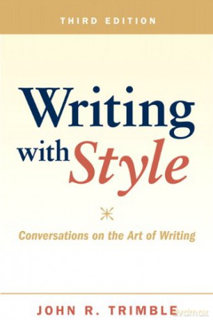 Writing With Style - John Trimble [KSIĄŻKA]