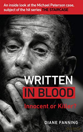 Written In Blood - Diane Fanning [KSIĄŻKA]