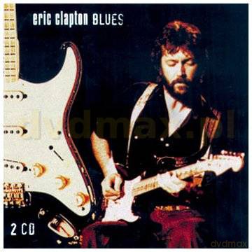 Eric Clapton: Blues (Studio Album/Live) [2CD]