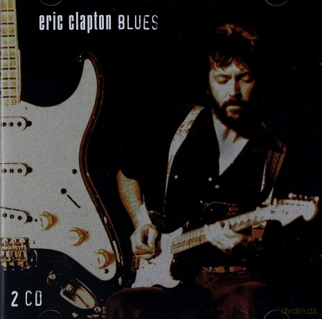 Eric Clapton: Blues (Studio Album/Live) [2CD]