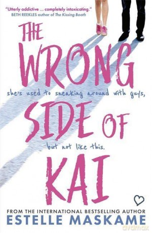Wrong Side Of Kai - Estelle Maskame [KSIĄŻKA]