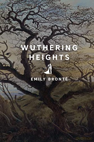 Wuthering Heights - Emily Bronte [KSIĄŻKA]
