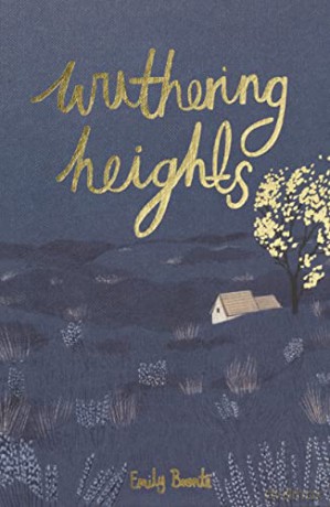 Wuthering Heights - Emily Brontë [KSIĄŻKA]