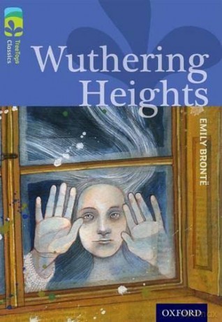 Wuthering Heights - Shirley Isherwood [KSIĄŻKA]