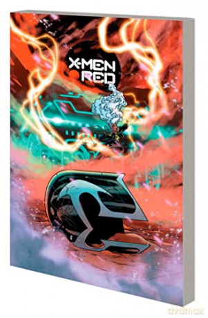 X Men Red By Al Ewing Vol 2 - Al Ewing [KSIĄŻKA]