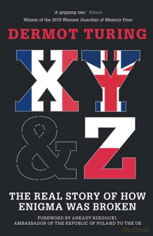 X Y Z - Sir Dermot Turing [KSIĄŻKA]