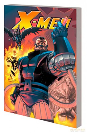 X-Men By Peter Milligan Vol. 2: Blood Of Apocalypse - Fabian Nicieza [KSIĄŻKA]