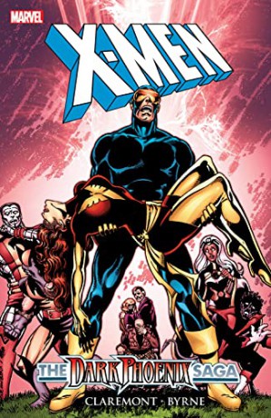 X-Men: Dark Phoenix Saga - Claremont [KSIĄŻKA]
