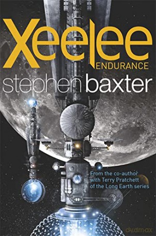 Xeelee Endurance - Stephen Baxter [KSIĄŻKA]