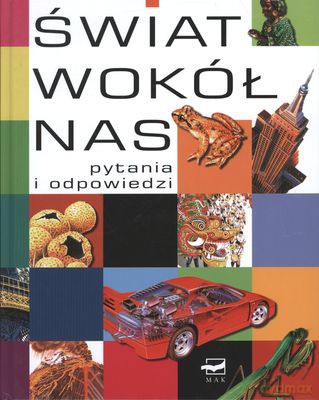 Świat Wokół Nas Pytania I Odpowiedzi Tw [KSIĄŻKA]