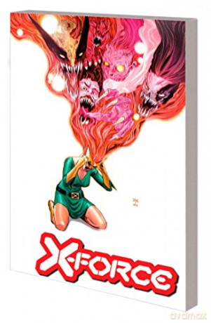 Xforce By Benjamin Percy Vol 3 - Peter Milligan [KSIĄŻKA]
