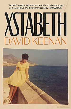 Xstabeth - David Keenan [KSIĄŻKA]
