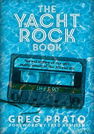 Yacht Rock Book - Fred Armisen [KSIĄŻKA]