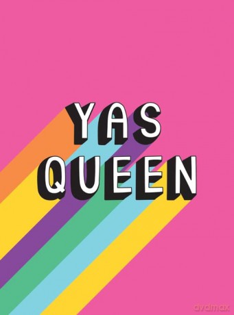 Yas Queen [KSIĄŻKA]