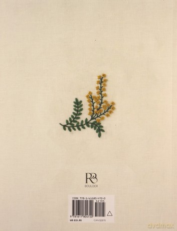 Year Of Embroidery - Yumiko Higuchi [KSIĄŻKA]