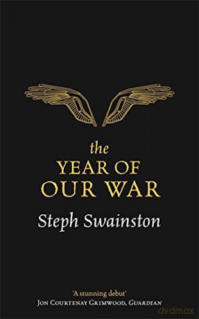 Year Of Our War - Steph Swainston [KSIĄŻKA]