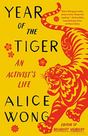 Year Of The Tiger - Alice Wong [KSIĄŻKA]