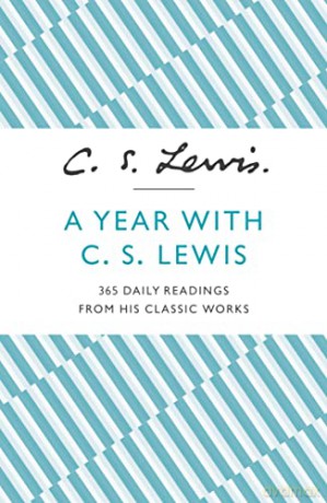 Year With C S Lewis - C. S. Lewis [KSIĄŻKA]