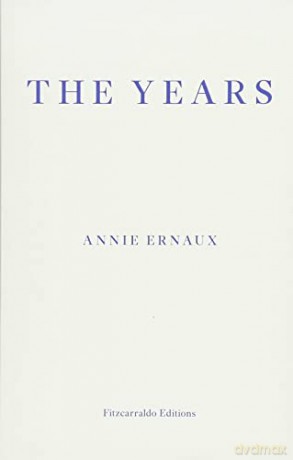 Years - Annie Ernaux [KSIĄŻKA]