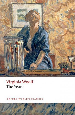 Years - Virginia Woolf [KSIĄŻKA]
