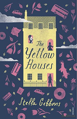 Yellow Houses - Stella Gibbons [KSIĄŻKA]