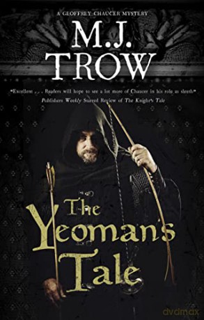 Yeomans Tale - M.J. Trow [KSIĄŻKA]