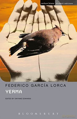 Yerma - Federico Lorca [KSIĄŻKA]