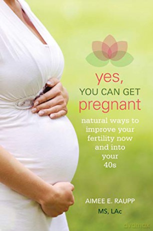 Yes You Can Get Pregnant - Aimee E. Raupp [KSIĄŻKA]