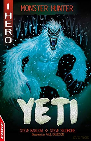 Yeti - Steve Barlow [KSIĄŻKA]