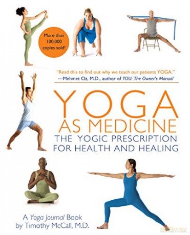 Yoga As Medicine - Timothy McCall [KSIĄŻKA]