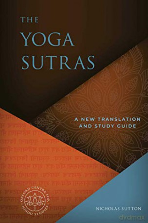 Yoga Sutras - Nicholas Sutton [KSIĄŻKA]