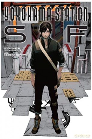 Yokohama Station Sf Vol 1 - Yuba Isukari [KOMIKS]