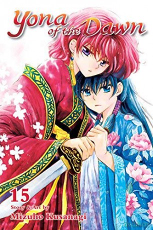 Yona Of The Dawn Vol 15 - Mizuho Kusanagi [KOMIKS]