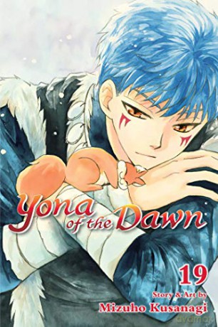Yona Of The Dawn Vol 19 - Mizuho Kusanagi [KOMIKS]