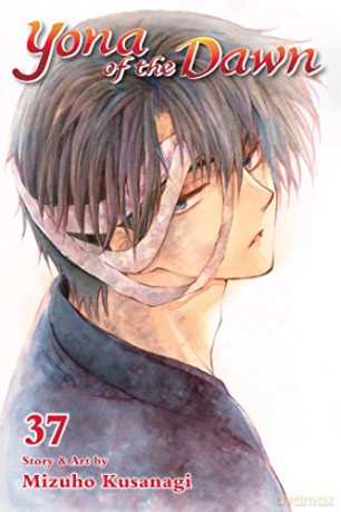 Yona Of The Dawn Vol 37 - Mizuho Kusanagi [KOMIKS]