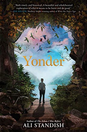 Yonder - Ali Standish [KSIĄŻKA]