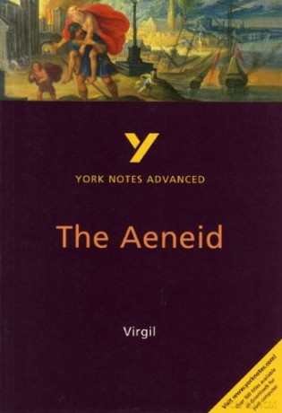 York Notes Aeneid - Virgil [KSIĄŻKA]