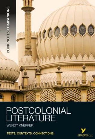 York Notes Companions Postcolonial Lite - Wendy Knepper [KSIĄŻKA]
