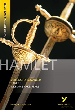 York Notes Hamlet - Jeff Wood [KSIĄŻKA]