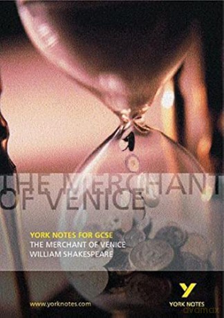 York Notes Merchant Of Venice - Martin Walker [KSIĄŻKA]