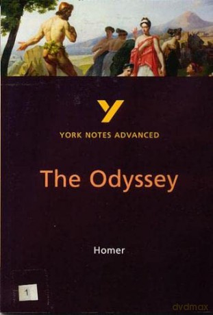 York Notes Odyssey - Robin Sowerby [KSIĄŻKA]