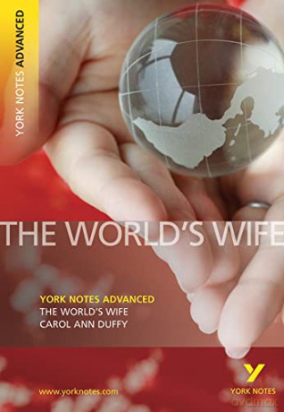 York Notes Worlds Wife - Mary Green [KSIĄŻKA]
