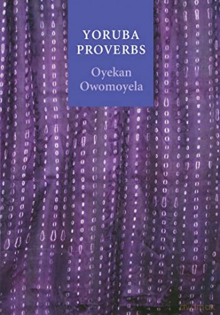 Yoruba Proverbs - Oyekan Owomoyela [KSIĄŻKA]