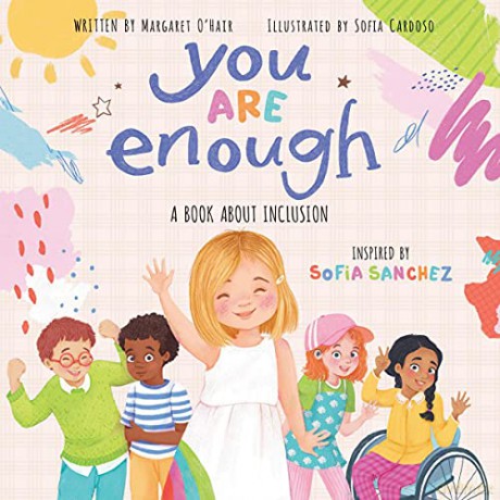 You Are Enough - Sofia Sanchez [KSIĄŻKA]